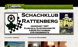 Schachklub-rattenberg.at thumbnail