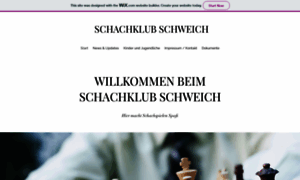 Schachklub-schweich.de thumbnail