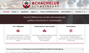 Schachklub-schweinfurt-2000.de thumbnail