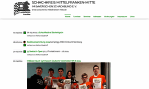 Schachkreis-mittelfranken-mitte.de thumbnail