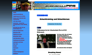 Schachschule-pirs.com thumbnail