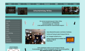Schachverein-wildau.de thumbnail