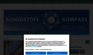 Schadstoff-kompass.de thumbnail