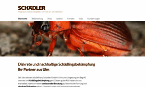 Schaedler-gmbh.de thumbnail