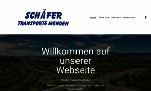 Schaefer-transporte-menden.de thumbnail