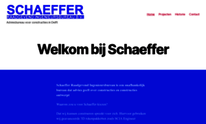 Schaeffer.nl thumbnail