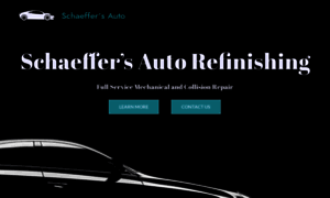 Schaeffersauto.com thumbnail