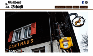 Schaefli-intschi.ch thumbnail