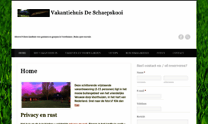 Schaepskooi.nl thumbnail