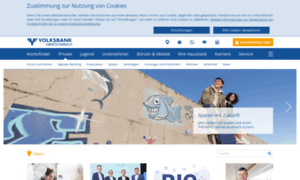 Schaerding.volksbank.at thumbnail