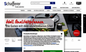 Schafferer-shop.de thumbnail