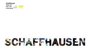 Schaffhausen.ch thumbnail