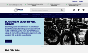 Schakelaarscootershop.nl thumbnail