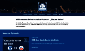 Schalke-podcast.de thumbnail
