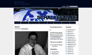 Schalkefan.de thumbnail