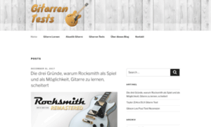 Schaller-guitarparts.de thumbnail