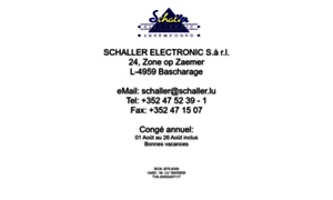 Schaller.lu thumbnail