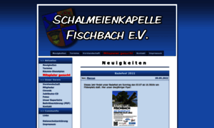 Schalmeien-fischbach.de thumbnail