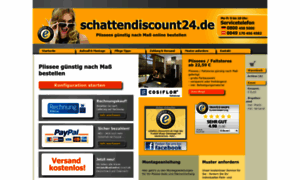 Schatten-discount24.de thumbnail