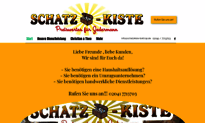 Schatzkiste-bottrop.de thumbnail