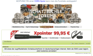 Schatzsucher.org thumbnail