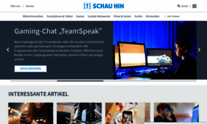 Schau-hin.info thumbnail