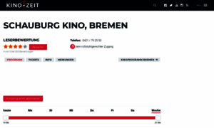 Schauburg-kino-bremen.kino-zeit.de thumbnail