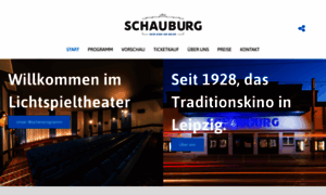 Schauburg-leipzig.de thumbnail