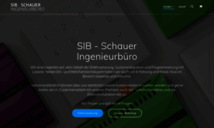 Schauer-ib.de thumbnail