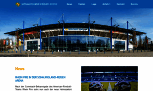 Schauinsland-arena.de thumbnail