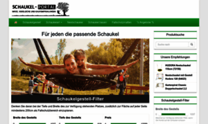 Schaukel-portal.de thumbnail