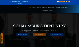 Schaumburg-dentistry.com thumbnail
