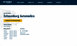 Schaumburgautomedics.com thumbnail