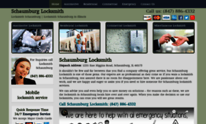 Schaumburglocksmith.net thumbnail