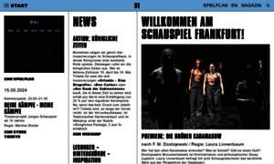 Schauspielfrankfurt.de thumbnail