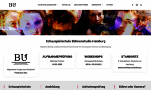 Schauspielschule-buehnenstudio.de thumbnail