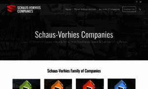 Schausvorhies.com thumbnail