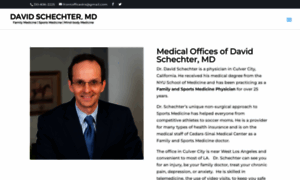 Schechtermd.com thumbnail