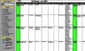 Schedule.skyracing.com.au thumbnail