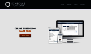 Scheduleyourexam.com thumbnail