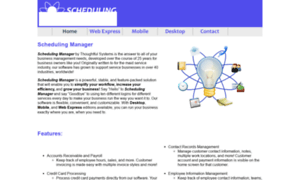 Scheduling-manager.com thumbnail