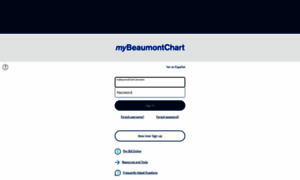 Scheduling.mybeaumontchart.com thumbnail