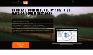 Schedulingace.com thumbnail