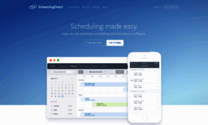 Schedulingdirect.com thumbnail