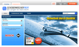 Scheibenwischer-profi.de thumbnail