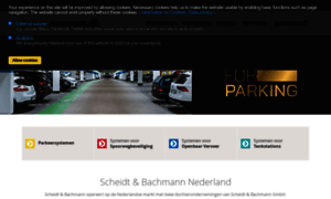 Scheidt-bachmann.nl thumbnail