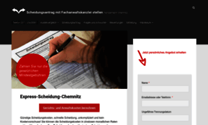 Scheidung-chemnitz-online.de thumbnail