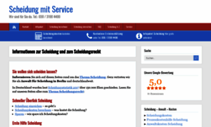 Scheidung.services thumbnail