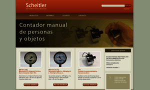 Scheitler.com.ar thumbnail