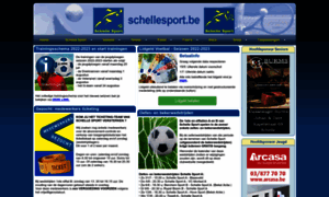 Schellesport.be thumbnail